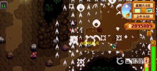 星露谷物语山洞萝卜怎么获得?5