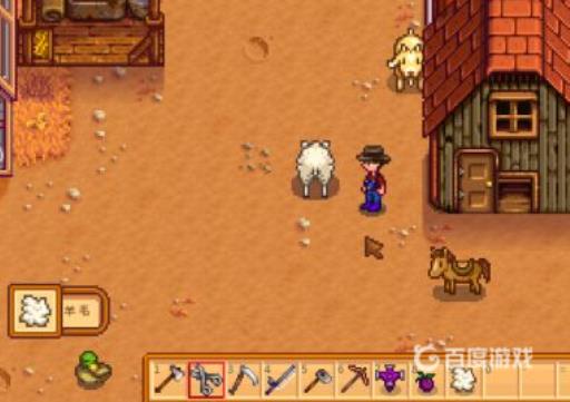 星露谷物语布料怎么获得?4