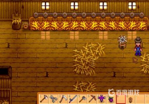 星露谷物语布料怎么获得?8