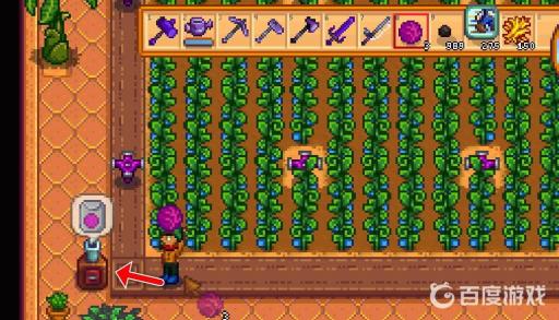 星露谷物语红叶卷心菜怎么弄?2