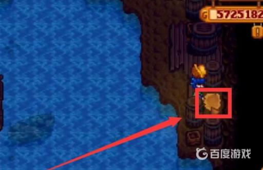 星露谷物语金色核桃全部位置?3