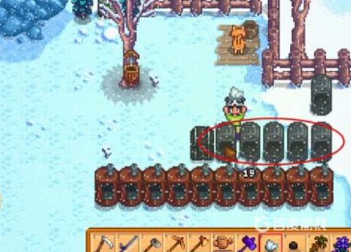 星露谷铁锭怎么获得?4