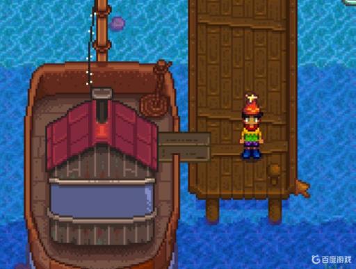 星露谷美人鱼怎么敲?1