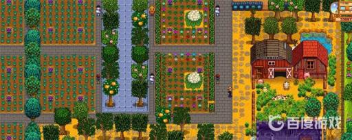 星露谷物语艾米丽行程路线是什么?1