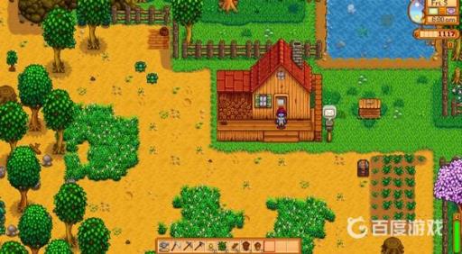 星露谷物语利亚行程是什么?2