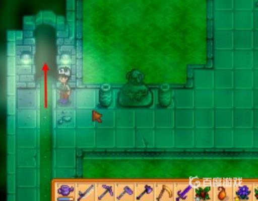 星露谷物语湖鱼在哪儿钓?3