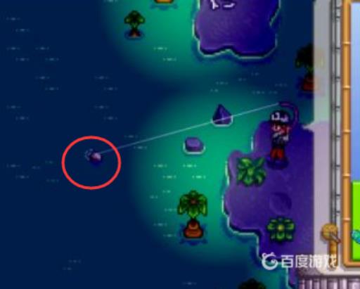 星露谷物语湖鱼在哪儿钓?5