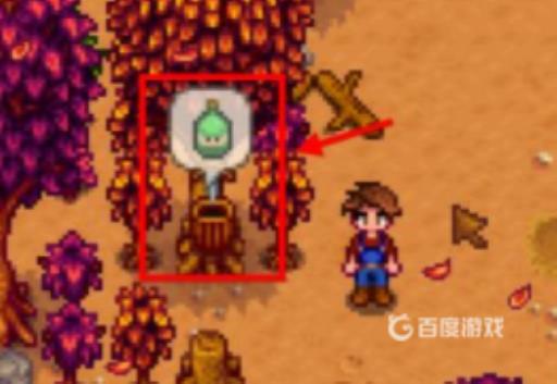 星露谷橡树树脂怎么快速获得?7