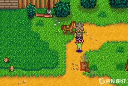 星露谷社区中心背面东西在哪?4