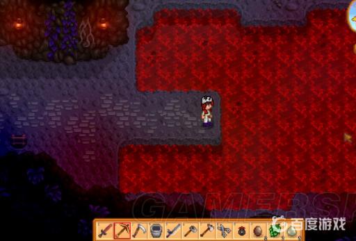 星露谷铁矿石哪层多?3