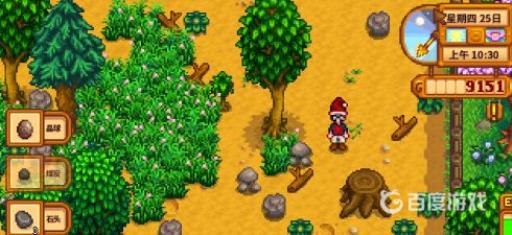 星露谷物语煤炭如何快速获得?7