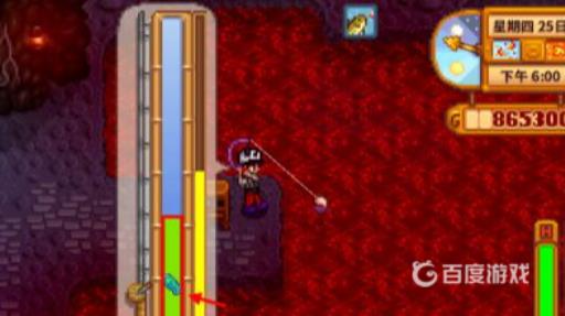 星露谷岩浆鳗鱼怎么抓?6