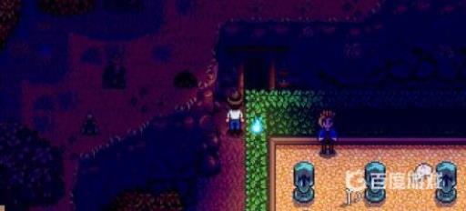 星露谷物语万灵节迷宫路线是什么?4