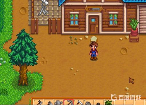 星露谷物语怎么联机和steam好友玩?9