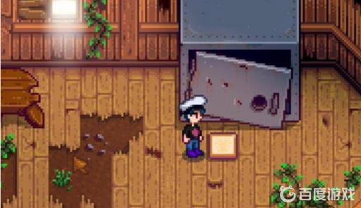 星露谷物语大巴车怎么开启?2