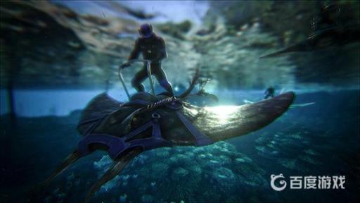 方舟手游蝠鲼怎么训?1