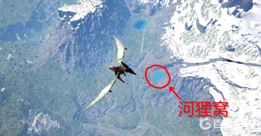 方舟的迷失岛哪里适合建家?6