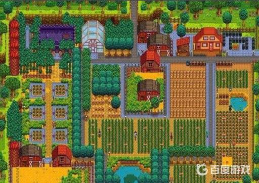 星露谷物语后期干什么?4