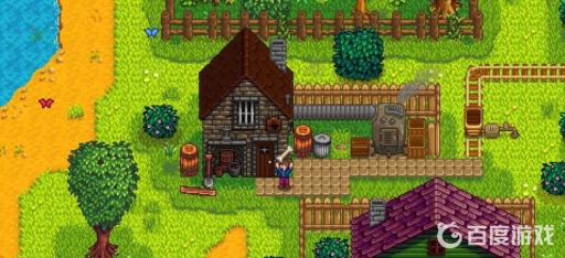 星露谷物语后期干什么?6