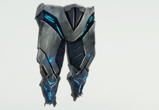 方舟护腿怎么解锁?2