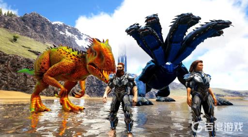 方舟生存进化追踪器怎么贴到活物上?1