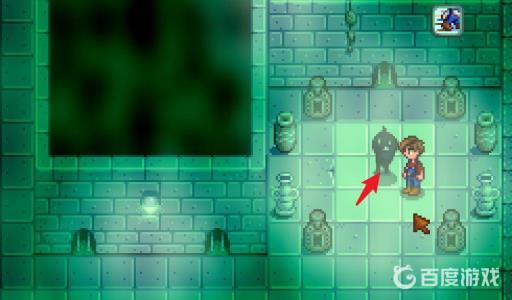 星露谷下水道另一个洞怎么开?3