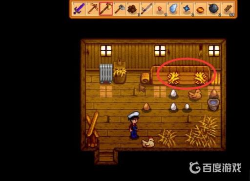 星露谷物语怎么养殖动物?6