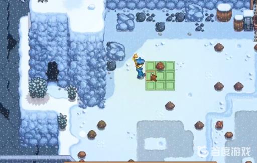 星露谷物语锄头升级有什么用?2