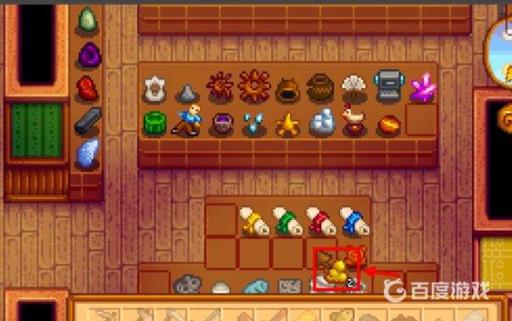 星露谷物语虫肉哪里刷?2