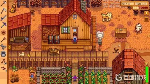 星露谷物语太阳能板怎么解锁?1