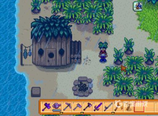 星露谷物语银河之魂怎么锻造?_星露谷物语银河之魂怎么得