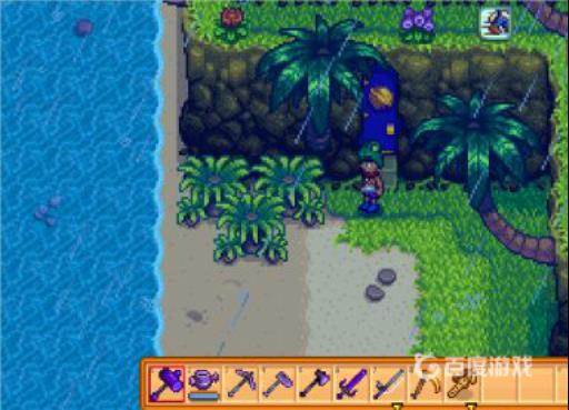 星露谷物语银河之魂怎么锻造?2