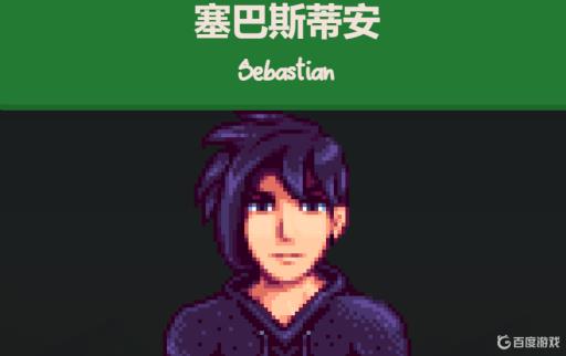 星露谷物语塞巴斯蒂安行程是什么样的?1