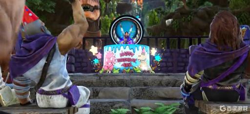 方舟派对渡渡鸟蛋糕有什么用?1