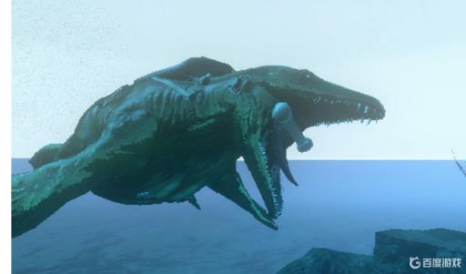 方舟生存进化沧龙和蛇颈龙哪个好?1