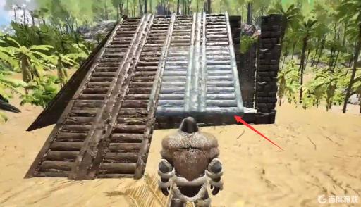 方舟生存进化的羽霸王龙怎么驯服?1