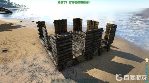 方舟生存进化困龙房怎么做?4