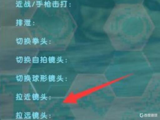 switch方舟怎么调第三人称?3