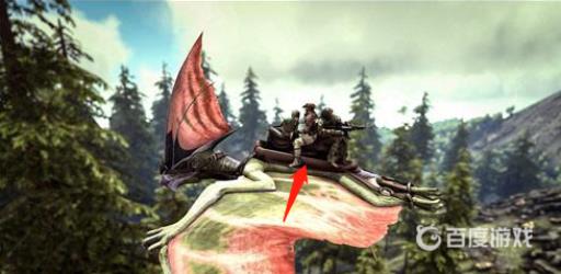 方舟生存进化手游通用鞍怎么用?2