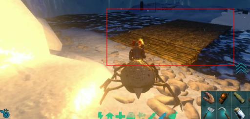 方舟天辉矿洞神器路线怎么走?3