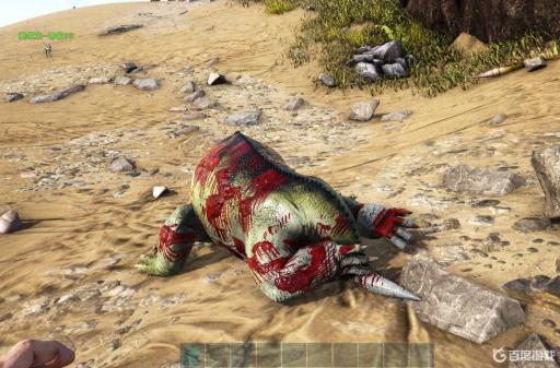 方舟生存进化杀死野生龙代码是多少?2