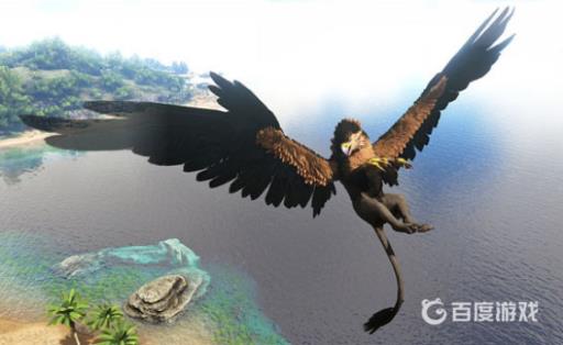 方舟生存进化狮鹫吃什么饲料?1