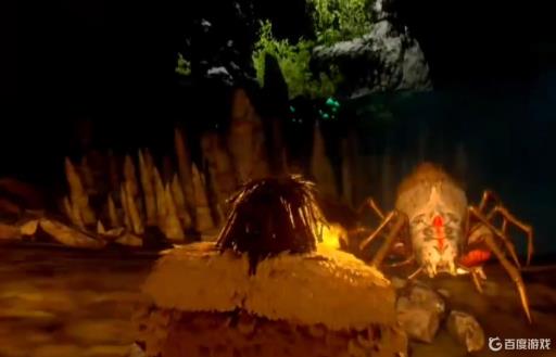 方舟蜘蛛怎么驯服?3