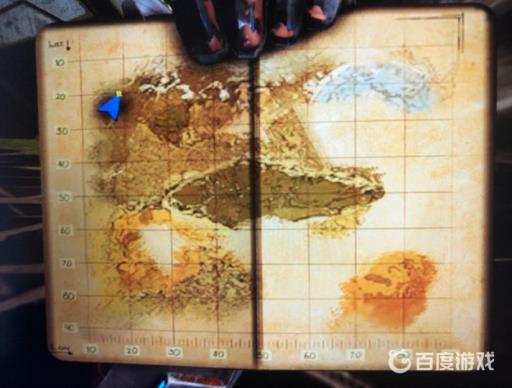 方舟生存进化森林泰坦位置在哪?2