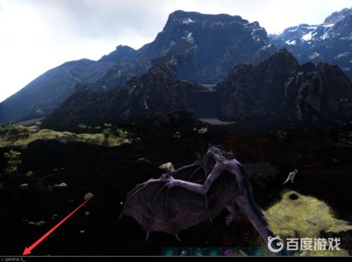 方舟生存进化怎么调亮度?4