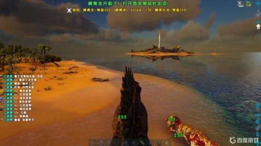 方舟进化70级后怎么有效升级?4