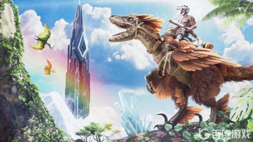 方舟生存进化角质如何大量获得?1