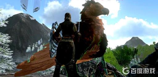 方舟阿根廷巨鹰怎么驯服?2