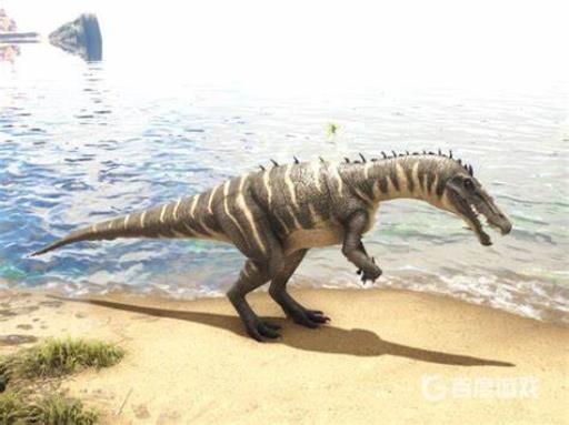 方舟重爪龙怎么驯服?1