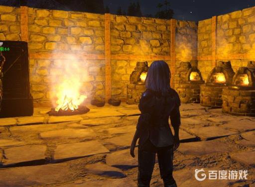 方舟星尾兽怎么驯服?1